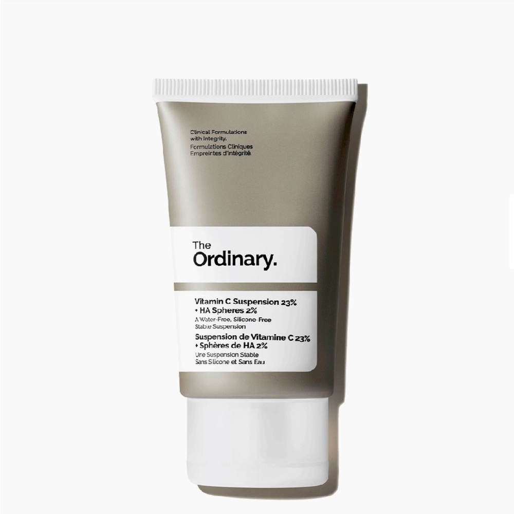 THE ORDINARY Vitamin C Suspension 23% + HA Spheres 2% Serum. New and Unopened!!!